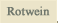 Rotwein