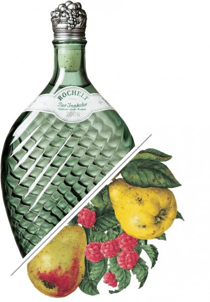 Rochelt Der Inntaler (Williams-Quitte-Himbeere) 0,35l