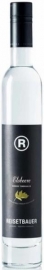 Reisetbauer Elsbeere 0,35l - Feines Duftbild mit Marzipan-Nougat-Mix, weiche S��e und pikante W�rze in reizvollem Wechselspiel; Cremig-weich am Gaumen.