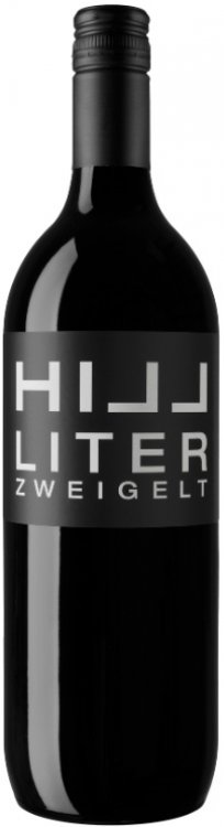 Hill Zweigelt Ltr., Hillinger 