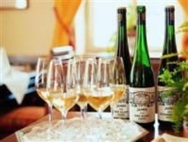 Gr�ner Veltliner 1Ltr., Jamek - Gr�ner Veltliner mit kr�ftiger, kerniger Struktur, w�rzige grasige Frucht, Dichte und Harmonie am Gaumen.