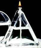 Firelight Triangle large