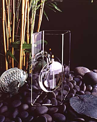 Firelight Floating Moon medium