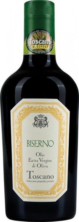 Oliven�l Olio Extra Vergine "Biserno", Tenuta di Biserno