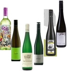 Probierpaket (6 Fl.) "�STERREICH-GR�NER VELTLINER 2011" 