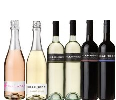 Probierpaket (6 Fl.) "�STERREICH-LEO HILLINGER" 