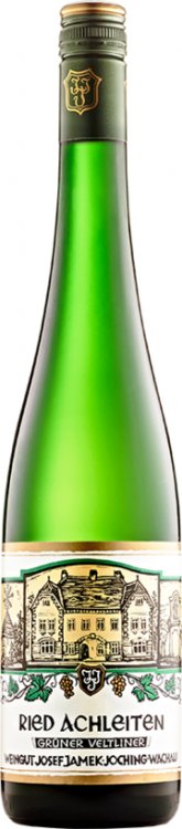 Gr�ner Veltliner Federspiel Ried Achleiten 2011, Jamek 