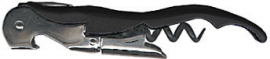 Pulltaps Classic Colour Line black - Pulltap\'s steht f�r die am meisten gesch�tzte und beliebteste Serie von Kellnermessern. Nicht umsonst d�rfen sich alle Modelle dieser Serie liebevoll als "waiter\'s friends" betiteln lassen und rangieren in de...