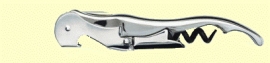 Pulltaps Classic Line Silver - Pulltap\'s steht f�r die am meisten gesch�tzte und beliebteste Serie von Kellnermessern. Nicht umsonst d�rfen sich alle Modelle dieser Serie liebevoll als "waiter\'s friends" betiteln lassen und rangieren in de...