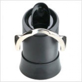 Champagner Saver, Vacu Vin - Vacu Vin Champagne Saver, Champagnerverschluss, Flaschenverschluss  Mit dem Champagne Saver kann man eine ge�ffnete Flasche Champagner oder Sekt, ohne merkbaren Verlust der Kohlens�ure mehrmals �ffnen und schlie�en.  Ein...