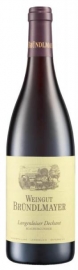 Langenloiser Dechant BB/ME 2007 ,Br�ndlmayer - Intensives Granatrot, angenehmer Duft nach Waldbeeren und D�rrzwetschken auch Schwarzkirsche; trocken mit Beeren- und Kirschfrucht, sanftes Tannin, leichte R�stnote, saftig, elegant und ausgewogen, langer sanfter Nachkla...