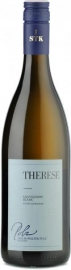Sauvignon Blanc "Therese" Erste STK-Lage 2010, Polz - Strahliges Gelbgr�n; Duft nach Akazienbl�ten und Hauch von Lavendel; sehr klar; am Gaumen straff, salzig und kompakt; kerniges S�urer�ckgrat und trockenes Finisch. 93 Punkte FALSTAFF!