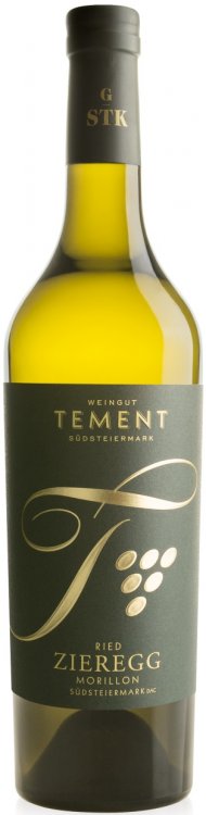 Morillon Zieregg Gro�e STK Lage 2009,Tement