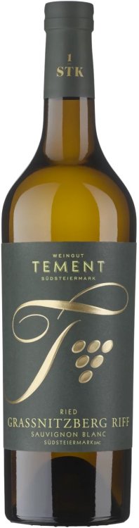 Sauvignon Blanc Grassnitzberg Erste STK Lage 2010 ,Tement