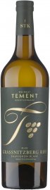 Sauvignon Blanc Grassnitzberg Erste STK Lage 2010 ,Tement - Aufgrund der S�d-Ost Ausrichtung dieser Lage kommt es im Herbst zu st�rkerer Nachtabk�hlung. Der Wein bekommt auf dem von Muschelkalk dominierten Boden w�rzig-k�hle Sauvignonaromen. Der neue Jahrgang beeindruckt durch ei...