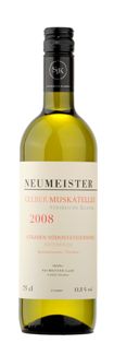 Gelber Muskateller STK Lage Klassik 2010, Neumeister 
