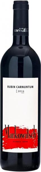 Rubin Carnuntum ZW 2009, Markowitsch