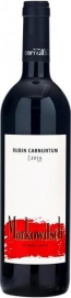 Rubin Carnuntum ZW 2009, Markowitsch - Tiefes Rubin, intensiver Duft nach Kirschen und dunklen Beeren, weich und f�llig am Gaumen und kr�ftigem Abgang.