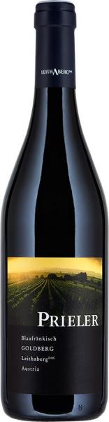 Blaufr�nkisch Goldberg 2007, Prieler
