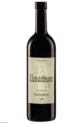 Cuvee Haideboden 2009, Umathum 