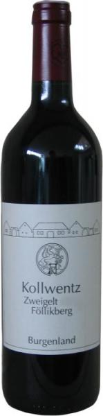 Zweigelt F�llikberg 2010, Kollwentz