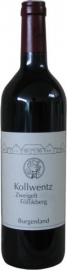 Zweigelt F�llikberg 2010, Kollwentz - Kr�ftiges purpur; w�rzige Kirschenfrucht; weiche, reife Tannine; schmeichelnd am Gaumen, guter Abgang