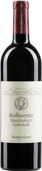 Blaufr�nkisch Vom Leithagebirge 2009, Kollwentz
