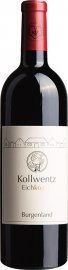 Eichkogel 2009, Kollwentz - Dunkles purpur-rubin, volle, reife Beerenfrucht, reife, kr�ftige Tannine, druckvoll, saftig und lang am Gaumen, perfektes Trinkvergn�gen aber auch Potential f�r weitere Reifung.