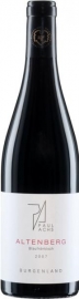 Blaufr�nkisch Altenberg 2009, Paul Achs - Dunkles, sattes Purpur-Violett. Dichtes, w�rziges Bouquet, schwarze Kirschen, dunkle Schokonoten, Grahambrot, fein und dicht. Fester, aber auch feiner K�rper, zeigt Stoff, reife Adstringenz, ein sehr fleischiger Wein mit...