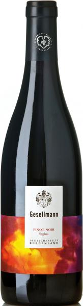 Pinot Noir "Siglos" 2008, Gesellmann 