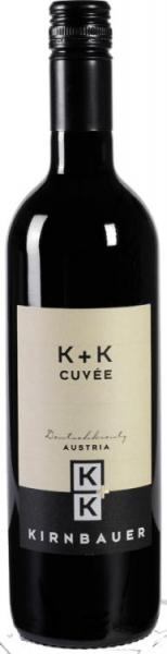 K+K Cuv�e (BF/ZW) 2009, Kirnbauer 