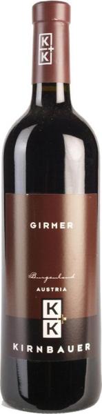 Zweigelt Girmer 2005, Kirnbauer 