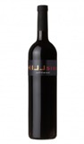 Hillside 2008, Hillinger - Als Vorreiter vom HILL 1 pr�sentiert sich die Cuv�e HILL SIDE!  Ein Wein aus besten Lagen � vinifiziert speziell f�r die Gastronomie!  70% Syrah, 20% Blaufr�nkisch und 10% Merlot. Ausbau: 20 Monate Barrique Kr�ftiges Rub...