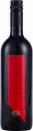 Solo Rosso 2008, P�ckl  - Tiefdunkles Rubingranat, violette Reflexe, in der Nase fruchtig mit zarter Schokonote, feine Gew�rzankl�nge, Brombeergelee, etwas Zwetschke, am Gaumen saftig, elegante Textur, pfeffriger Touch, rotbeeriges Fruchtspiel, s...