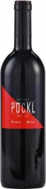 Rosso e Nero 2008, P�ckl  - Tiefdunkles Rubingranat, opake Farbe, violettes Reflexe. In der Nase zart bl�ttrig und tabakige Nuancen, zartes Cassis, Zedernholz. Am Gaumen kraftvoll, dunkle Beerenfrucht, pr�sente Tannine, frisch und trinkanimierend, ...