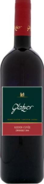 Zweigelt "Riedencuv�e" 2010, Glatzer