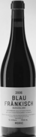 Blaufr�nkisch 2010, Moric - BLAUFR�NKISCH BURGENLAND ist sozusagen die �Hausmarke� von Moric. Der Wein stammt von acht- bis 45-j�hrigen Reben aus Neckenmarkt, Lutzmannsburg und Zagersdorf. Der Wein ist transparent und gepr�gt von feiner Blaufr�nkis...