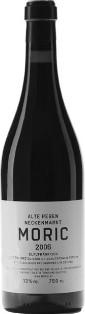 Blaufr�nkisch Alte Reben Neckenmarkt 2009, Moric