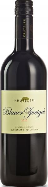 Zweigelt 2009, Krutzler