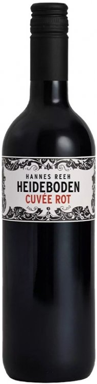 Heideboden rot 2010, Hannes Reeh