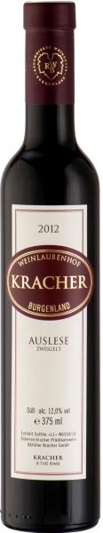Zweigelt Beerenauslese 2008, Kracher 