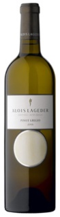 Pinot Grigio 2010, Lageder