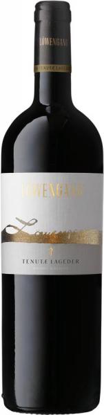 Cabernet-L�wengang 2006, Lageder