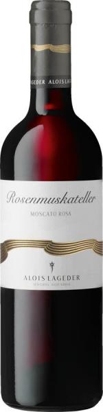 Rosenmuskateller Moscato Rosa 2009, Lageder