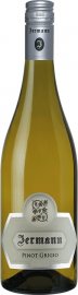 Pinot Grigio IGT Venezia Giulia 2010, Jermann - Mittleres Gr�ngelb, in der Nase ein Potpourri von gelben Fr�chten, florale und fein w�rzige Nuancen, am Gaumen frisch, elegant mit breiter Fruchtpalette, gute Balance, lang anhaltender Abgang.