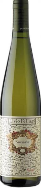 Sauvignon Colli Orientali del Friuli D.O.C. 2010 Livio Felluga
