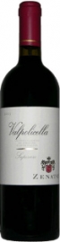 Valpolicella Superior 2009, Zenato - Einer der beliebtesten Weine Italiens vom s�dlichen Gardasee. Seine helle rubinrote Farbe, der zarte Duft und der fruchtig-pikante Geschmack verleihen ihm Charme und Frische. Sehr harmonisch, kann auch leicht gek�hlt get...
