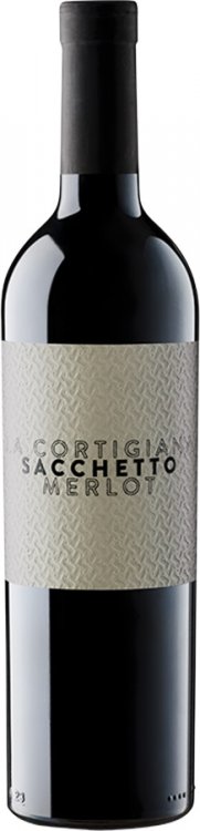 Merlot del Veneto IGT 2008, Sacchetto