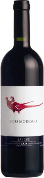 Sito Moresco 2009, Angelo Gaja