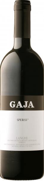 Sperss, Langhe DOC 2005, Angelo Gaja
